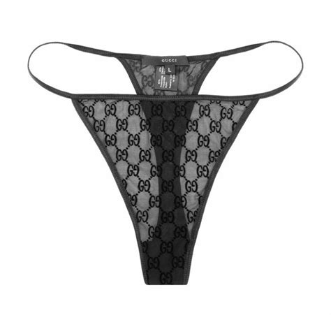 medias gucci|gucci thong underwear.